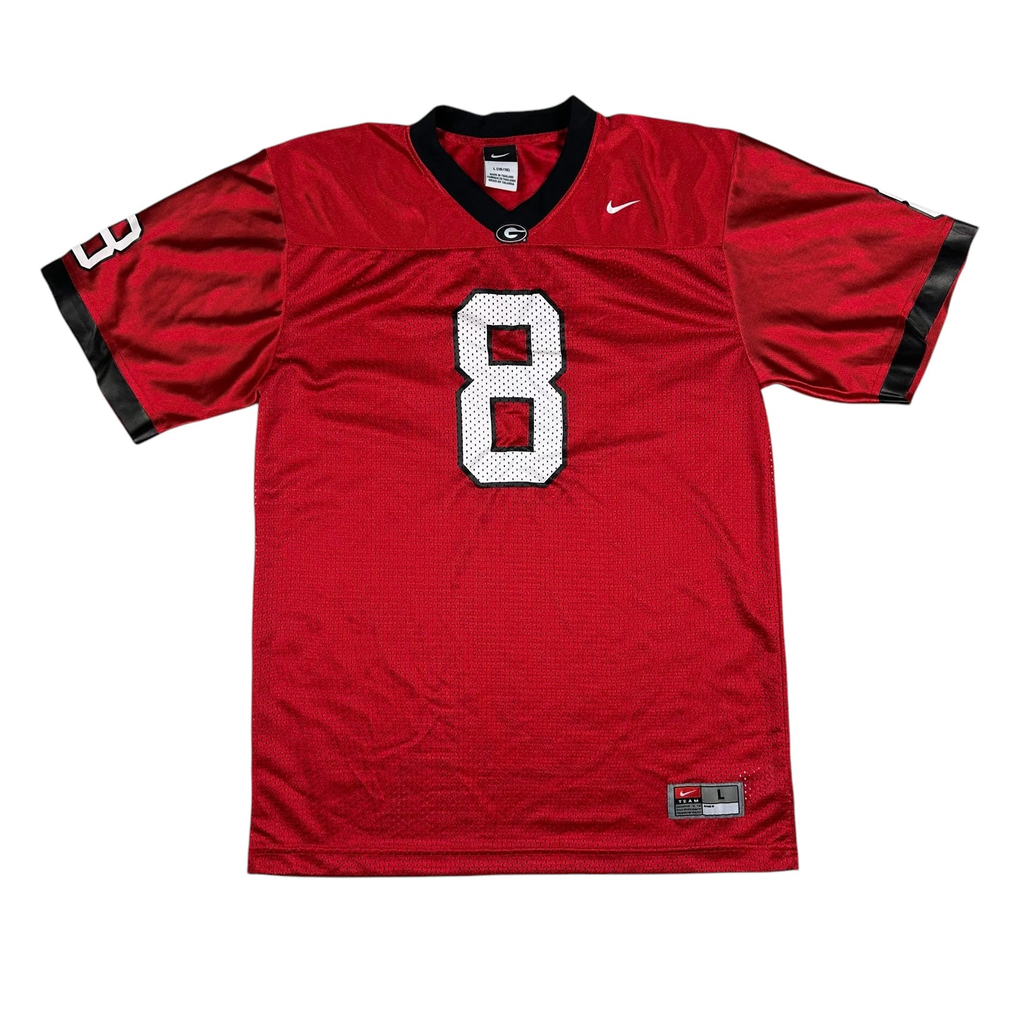 University of Georgia Jersey Nike Football Bulldogs Youth