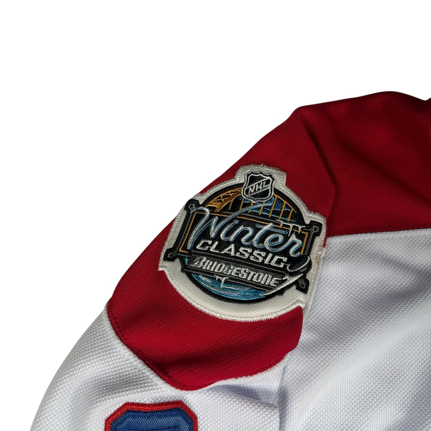 Alexander Ovechkin Vintage Washington Capitals Jersey