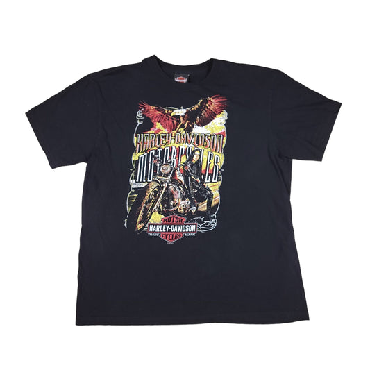 Harley Davidson Libertyville Black Tee