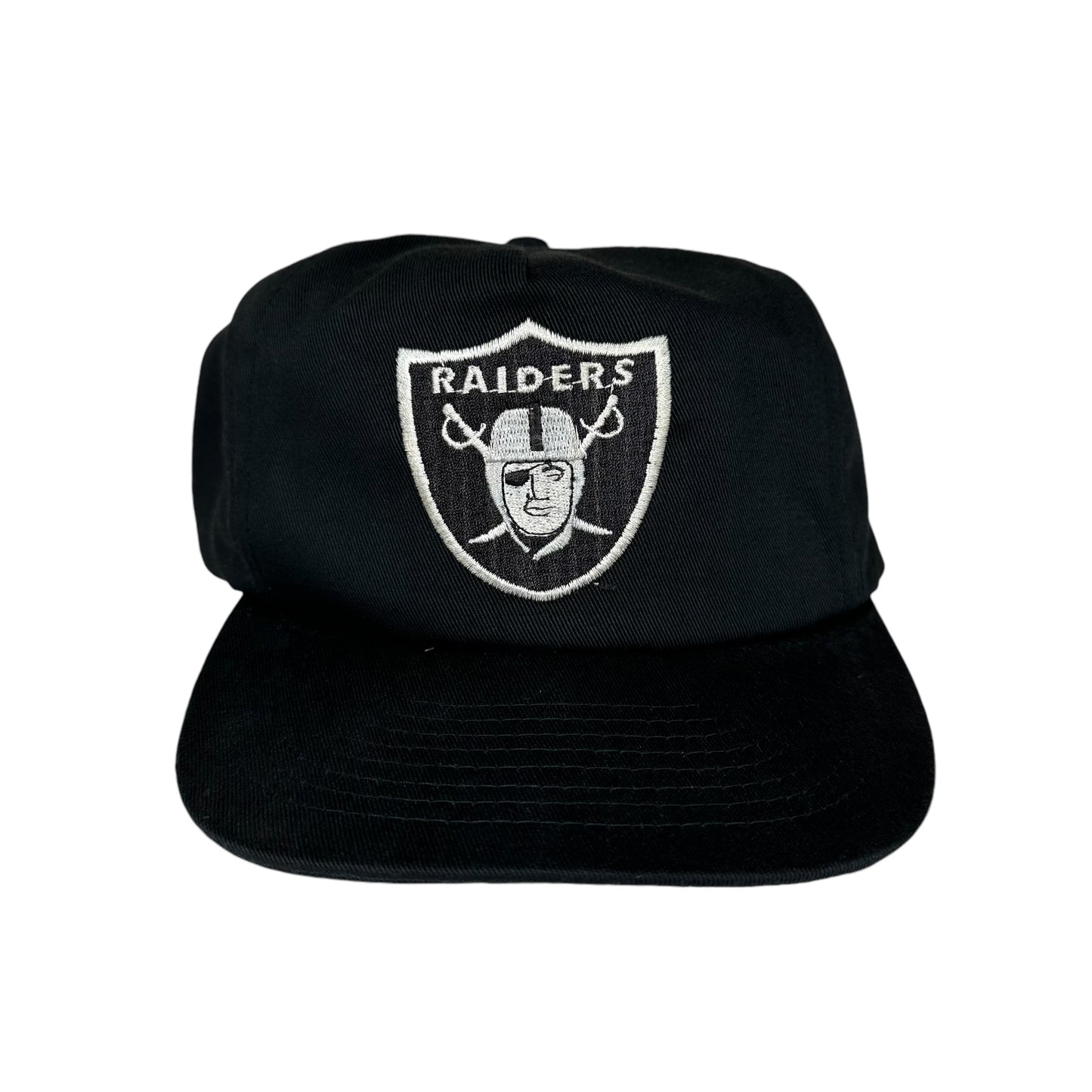 Vintage Los Angeles Raiders Hat Annco NFL Snapback