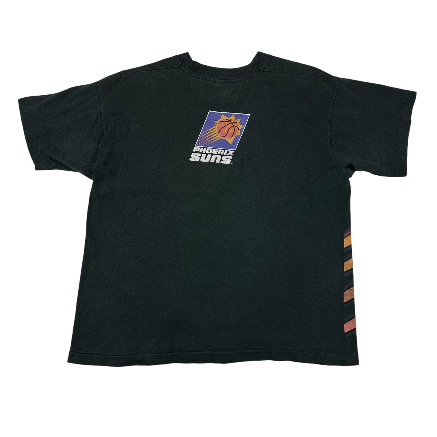 Vintage Phoenix Suns Shirt Salem Sportswear Big Logo