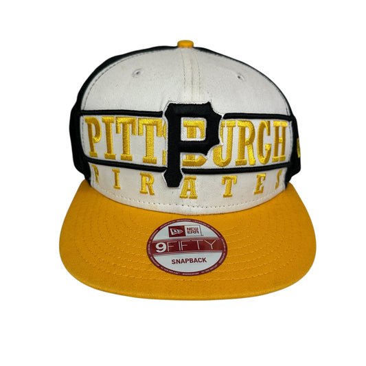 Pittsburgh Pirates Hat Mitchell & Ness Snapback