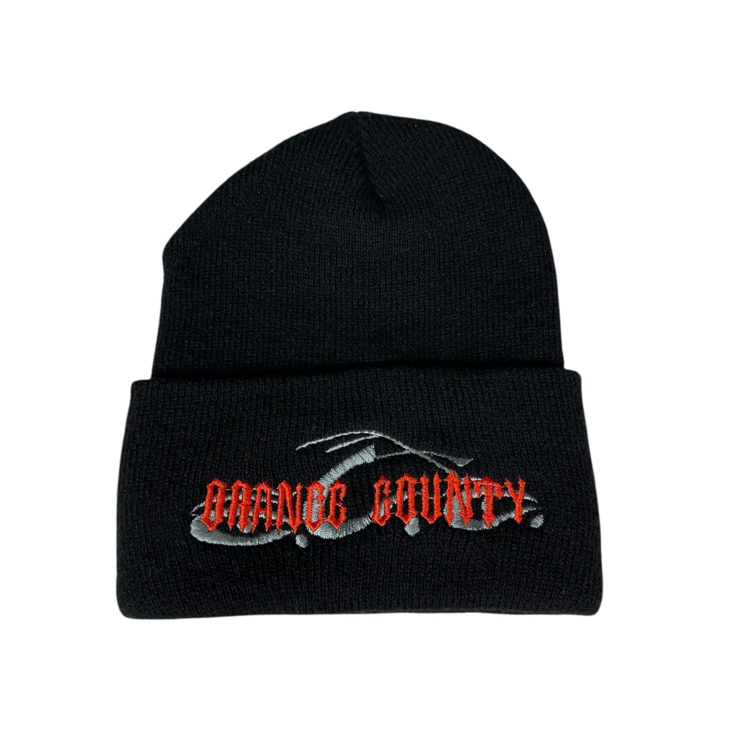 Orange County Choppers Beanie Hat