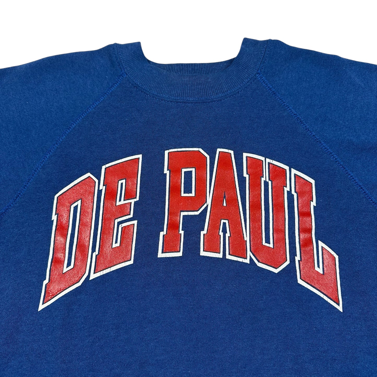 Vintage Depaul University Sweatshirt