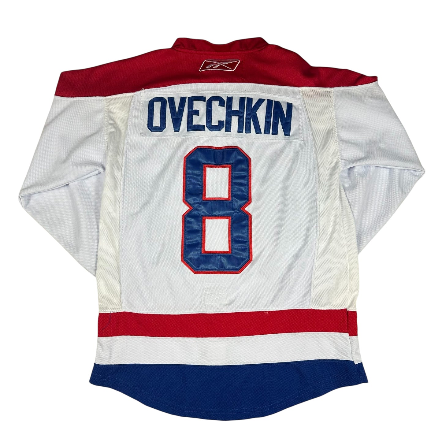 Alexander Ovechkin Vintage Washington Capitals Jersey