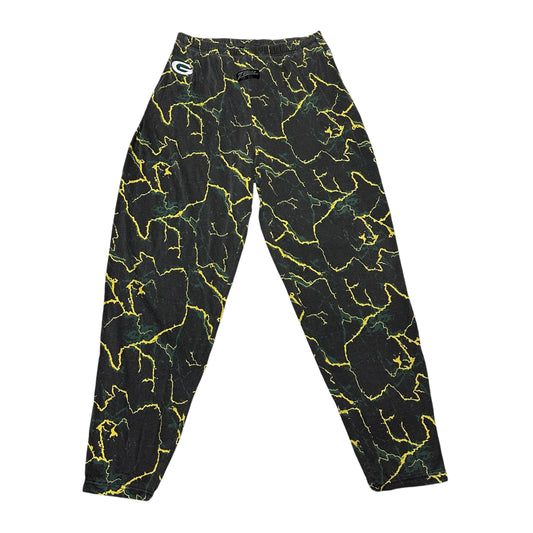 Vintage Green Bay Packers Zubaz Sweatpants