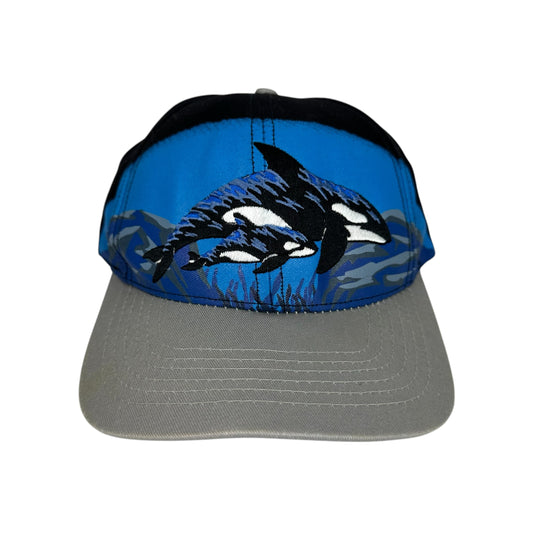 Vintage Sea World Hat Snapback