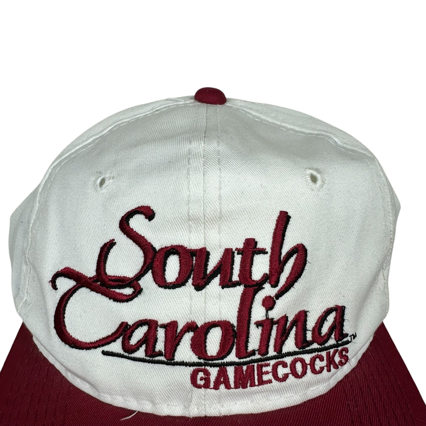 Vintage University of South Carolina Hat Gamecocks