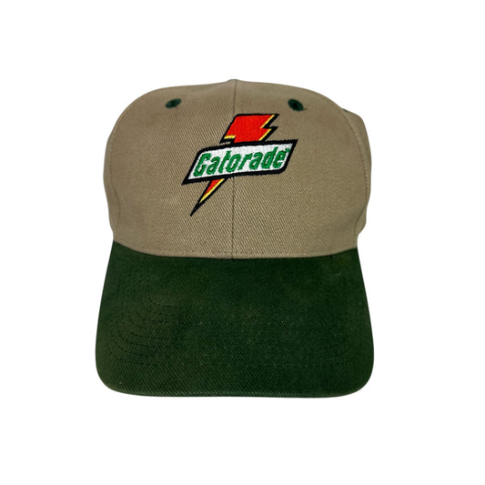 Vintage Gatorade Hat Strapback