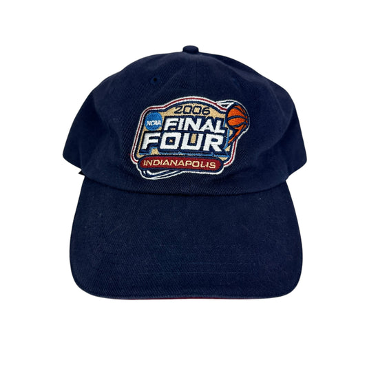 NCAA Final Four Hat 2006 Indianapolis