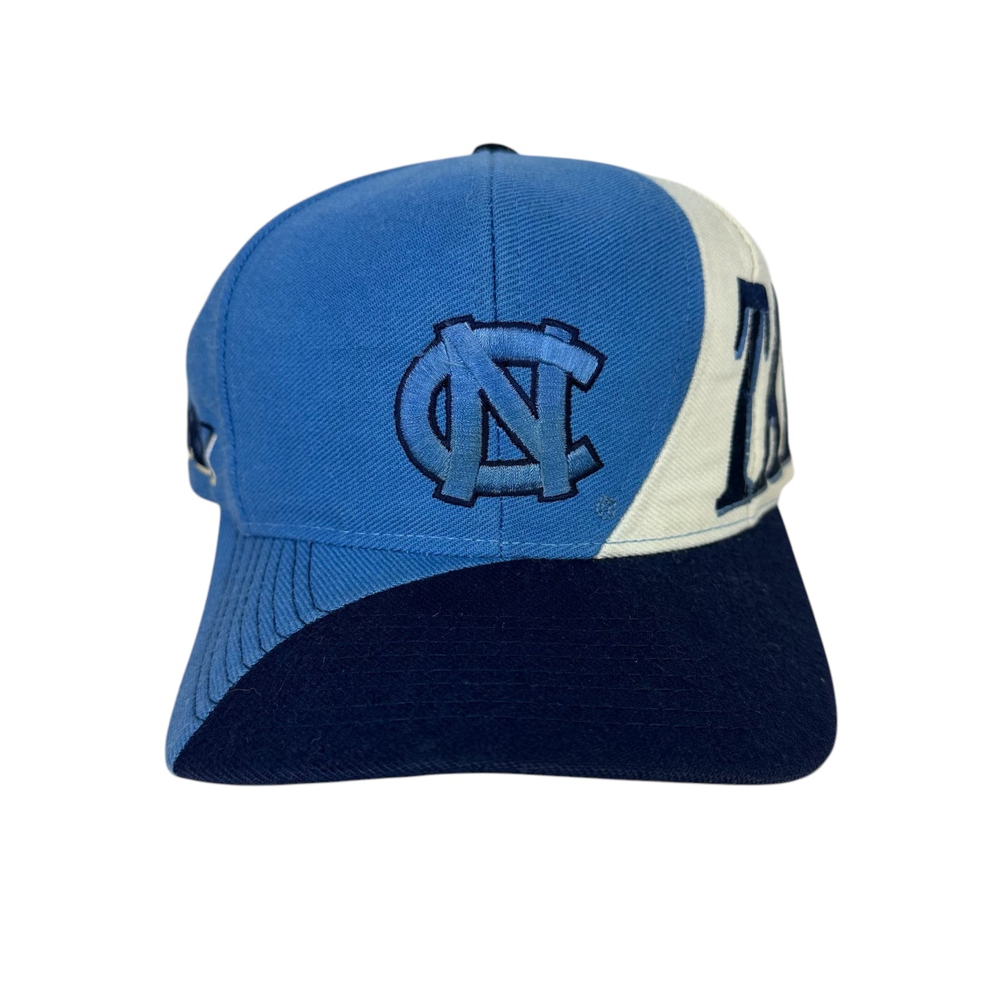 Vintage University of North Carolina Hat Top of the World Wool