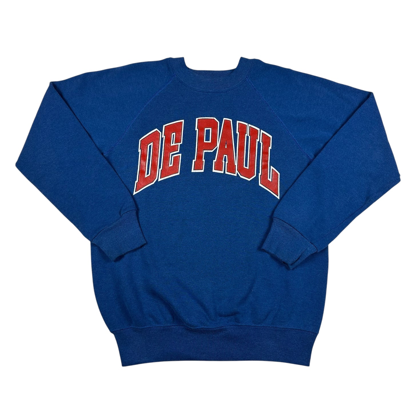 Vintage Depaul University Sweatshirt