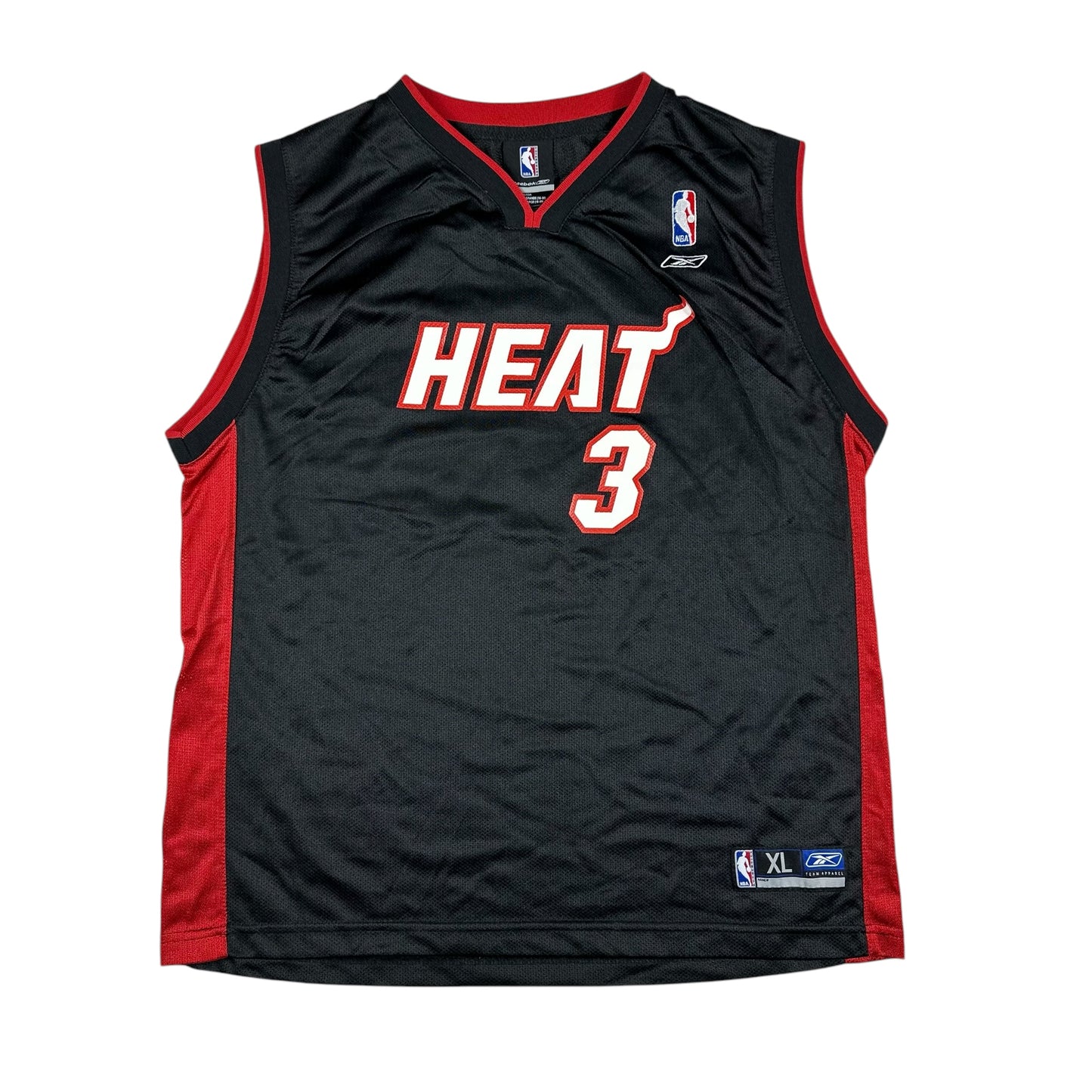 Dwayne Wade Miami Heat Jersey Reebok Youth