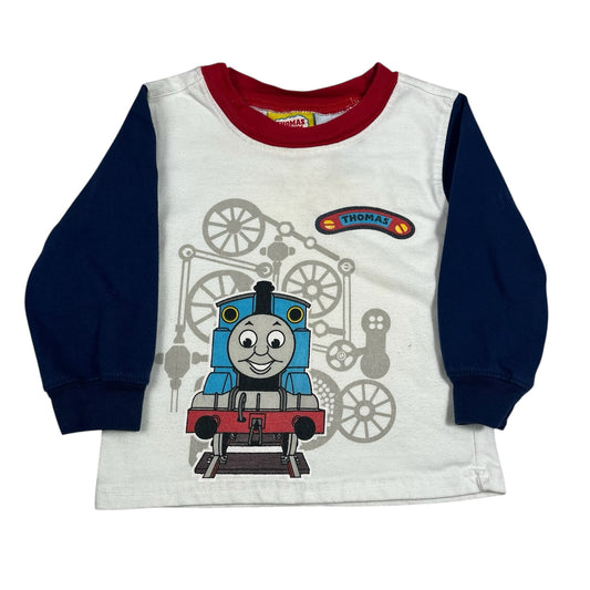 Vintage Thomas the Train Shirt Longsleeve