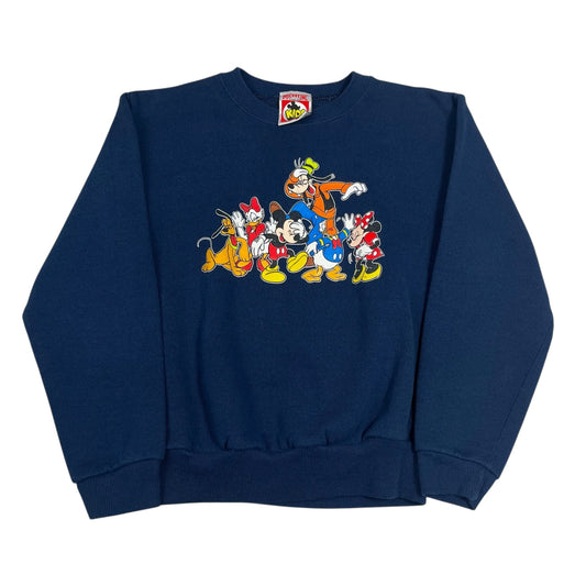 Vintage Disney Sweatshirt Mickey Inc Kids