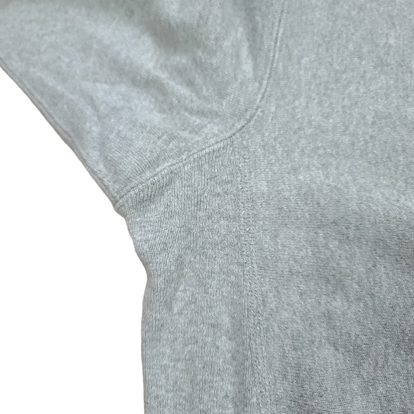 Vintage Gray Champion Reverse Weave Sweatshirt (2Xl)