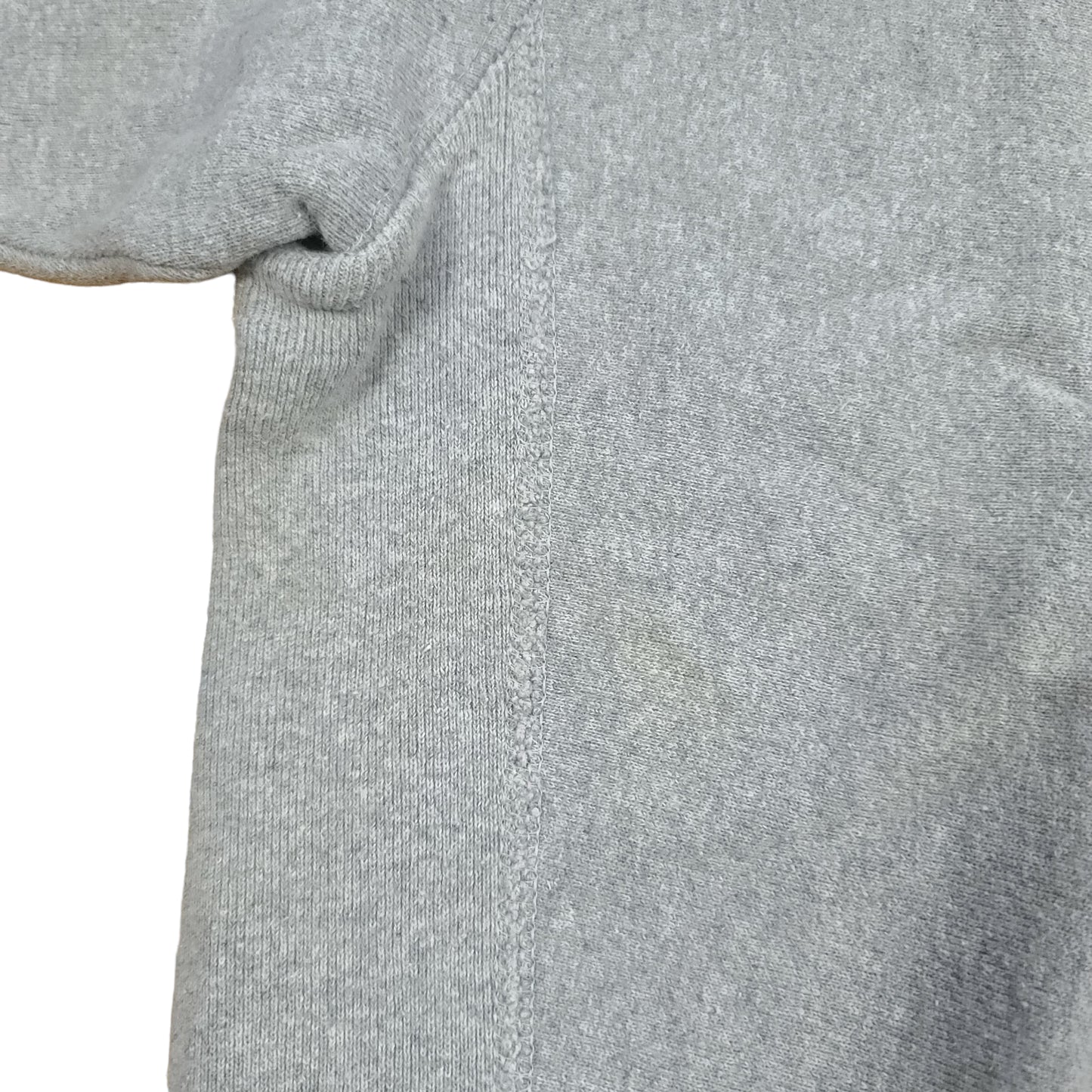 Vintage Gray Champion Reverse Weave Sweatshirt (M)