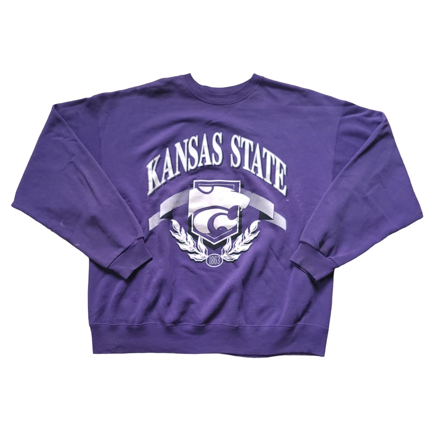 Kansas State Purple Sweatshirt