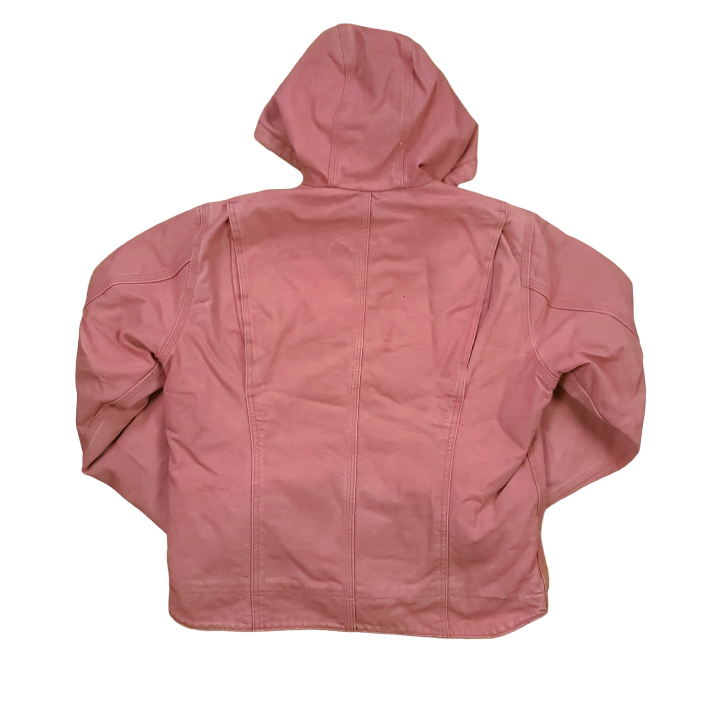 Carhartt Women's Pink Sierra Sandstone Workwear Jacket