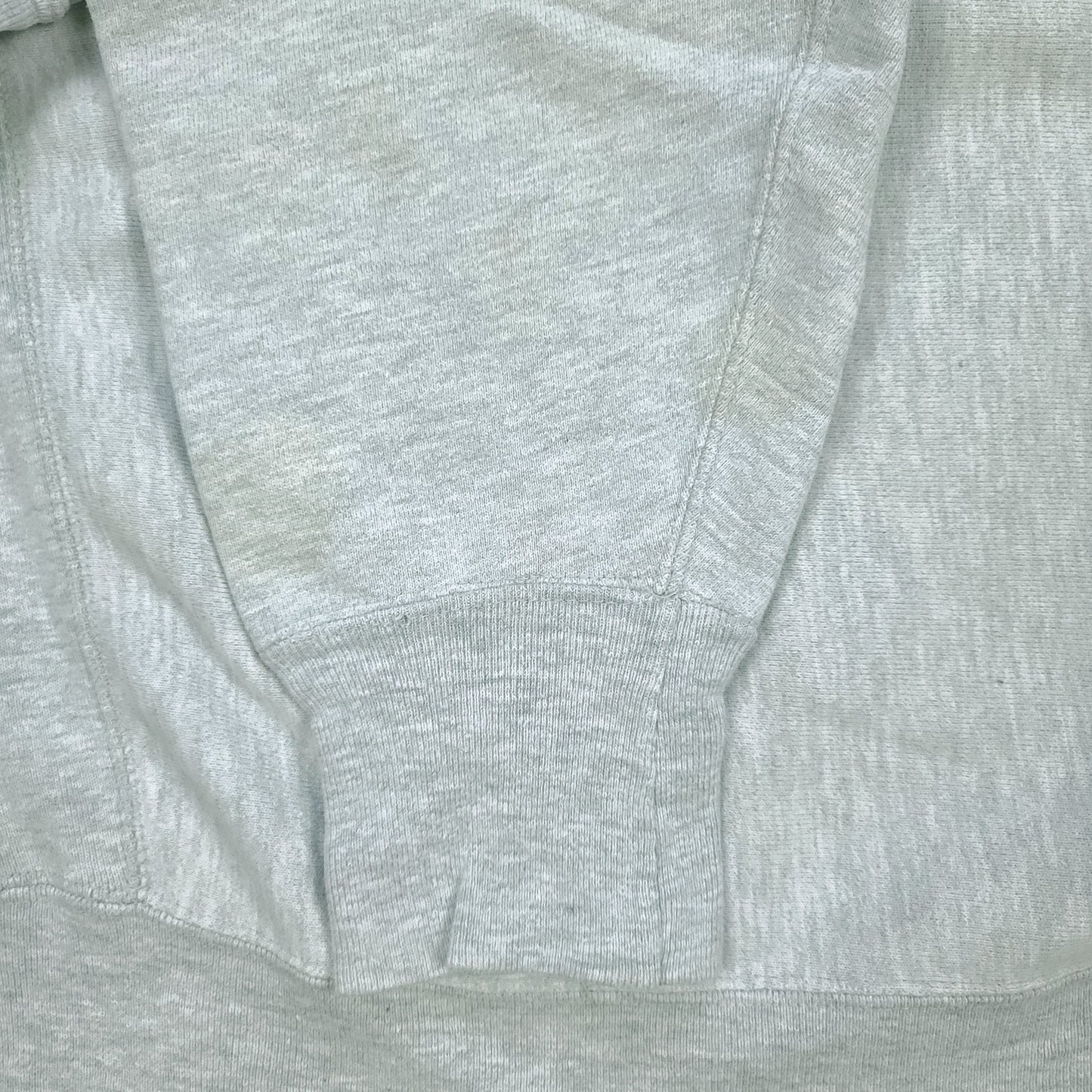 Vintage Light Gray Champion Reverse Weave Sweatshirt