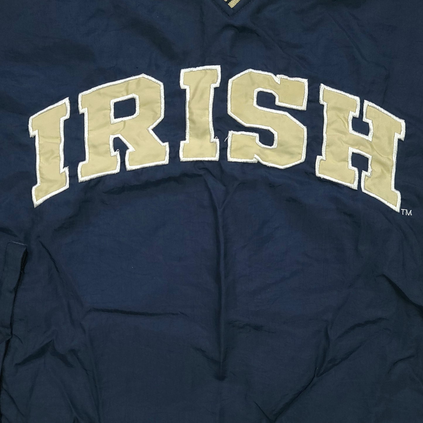 Notre Dame Fighting Irish Champion Vneck Pullover