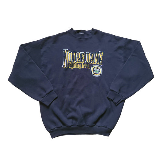 Notre Dame Fighting Irish Logo 7 Sweatshirt