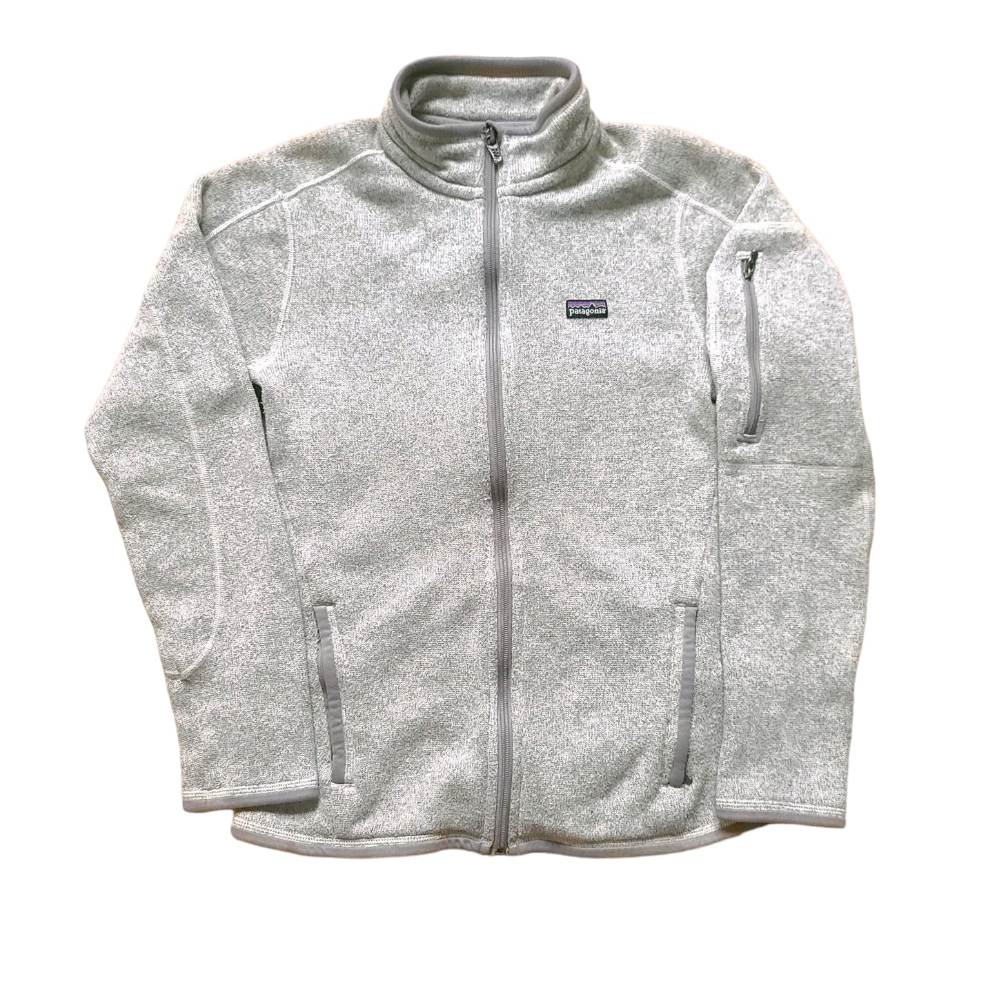 Patagonia Gray Better Sweater