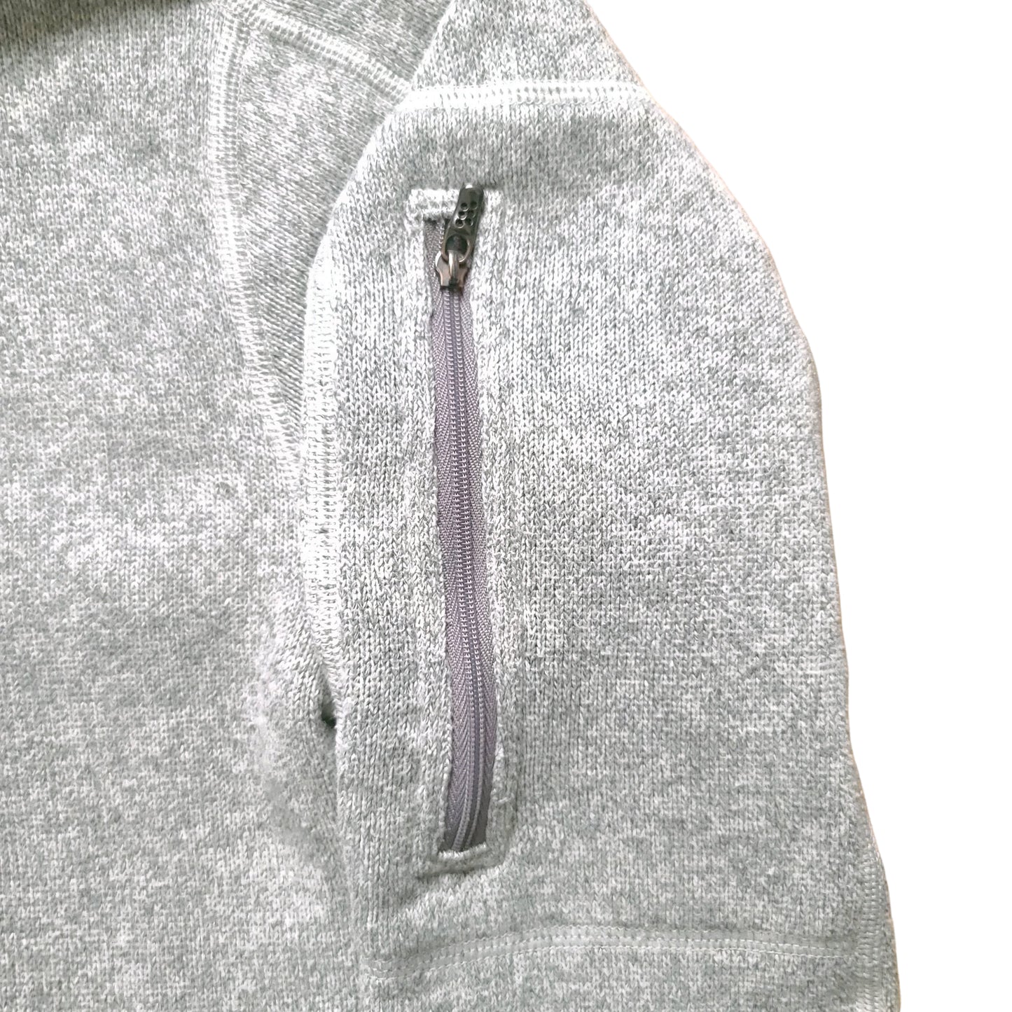 Patagonia Gray Better Sweater