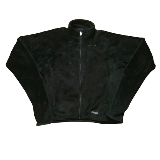 Patagonia Black Regulator Fleece Jacket