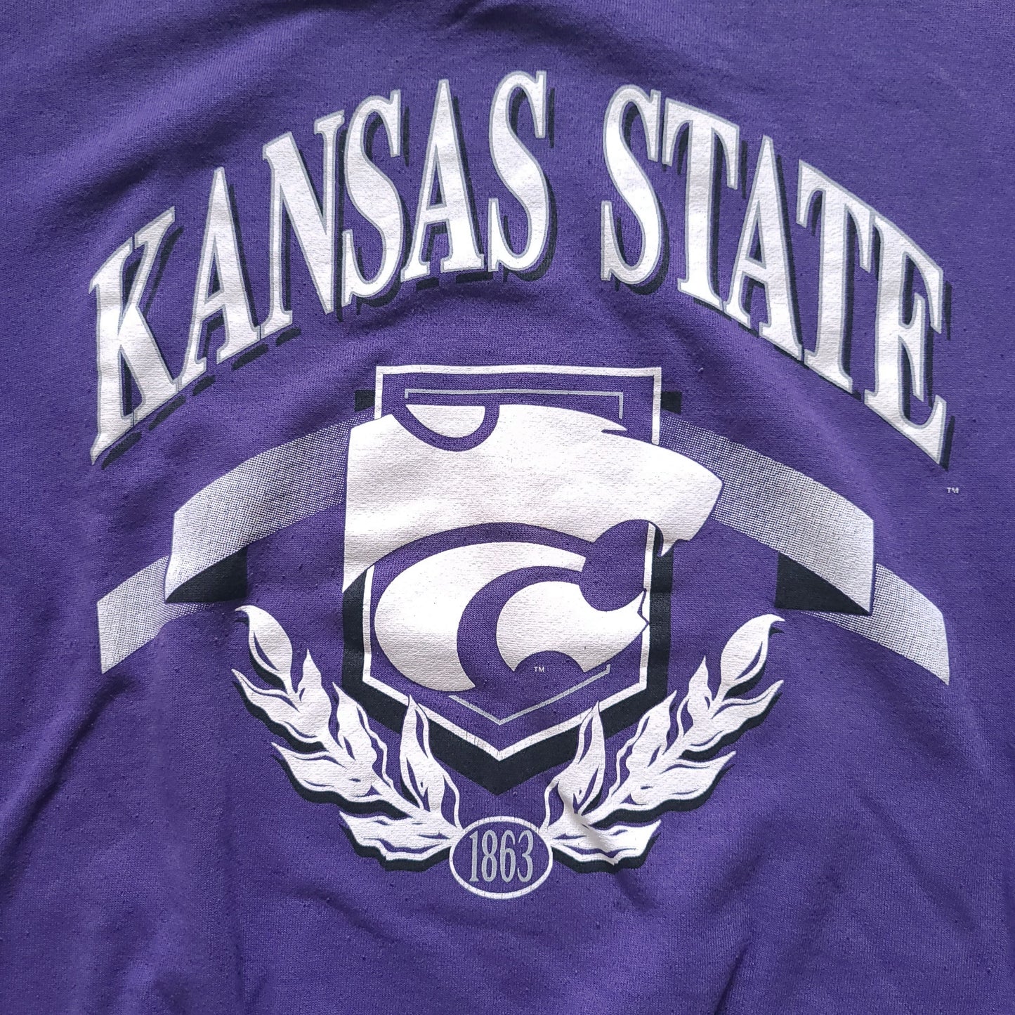 Kansas State Purple Sweatshirt