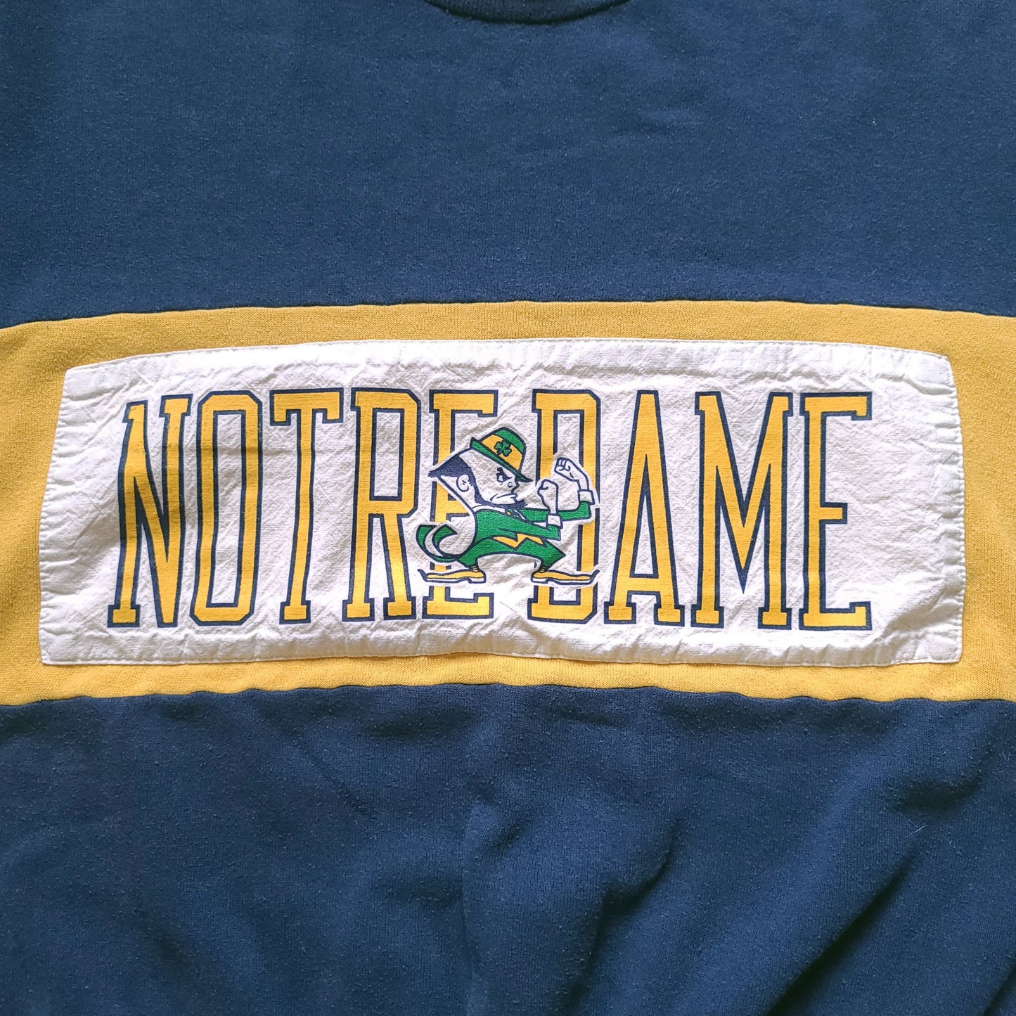 Notre Dame Fighting Irish Nutmeg Sweatshirt