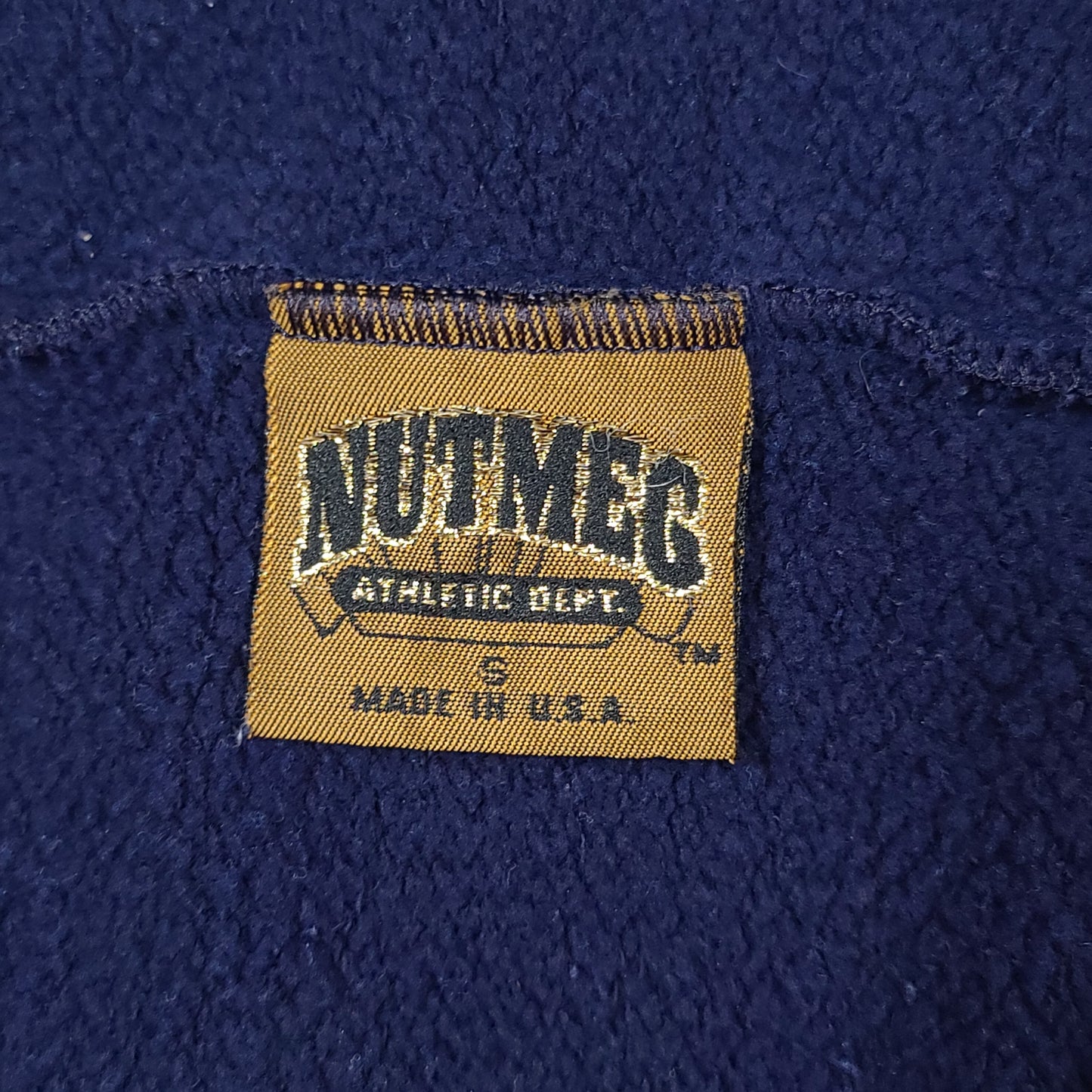 Chicago Bears Nutmeg Navy Blue Sweatpants