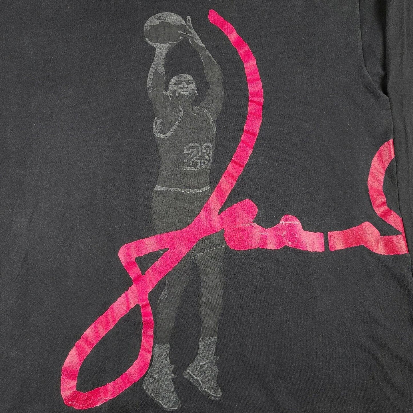 Nike Michael Jordan Double Sided Long Sleeve Shirt
