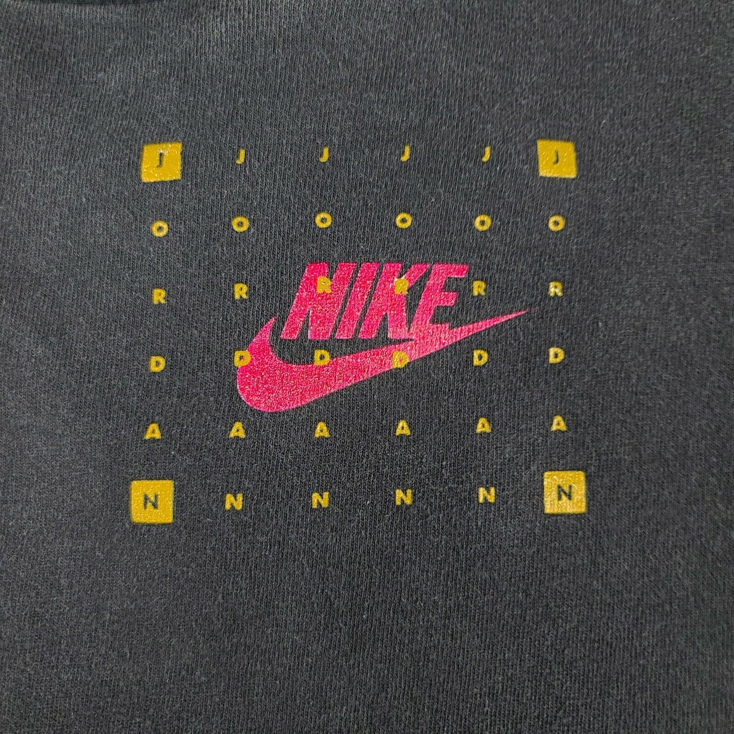 Nike Michael Jordan Double Sided Long Sleeve Shirt