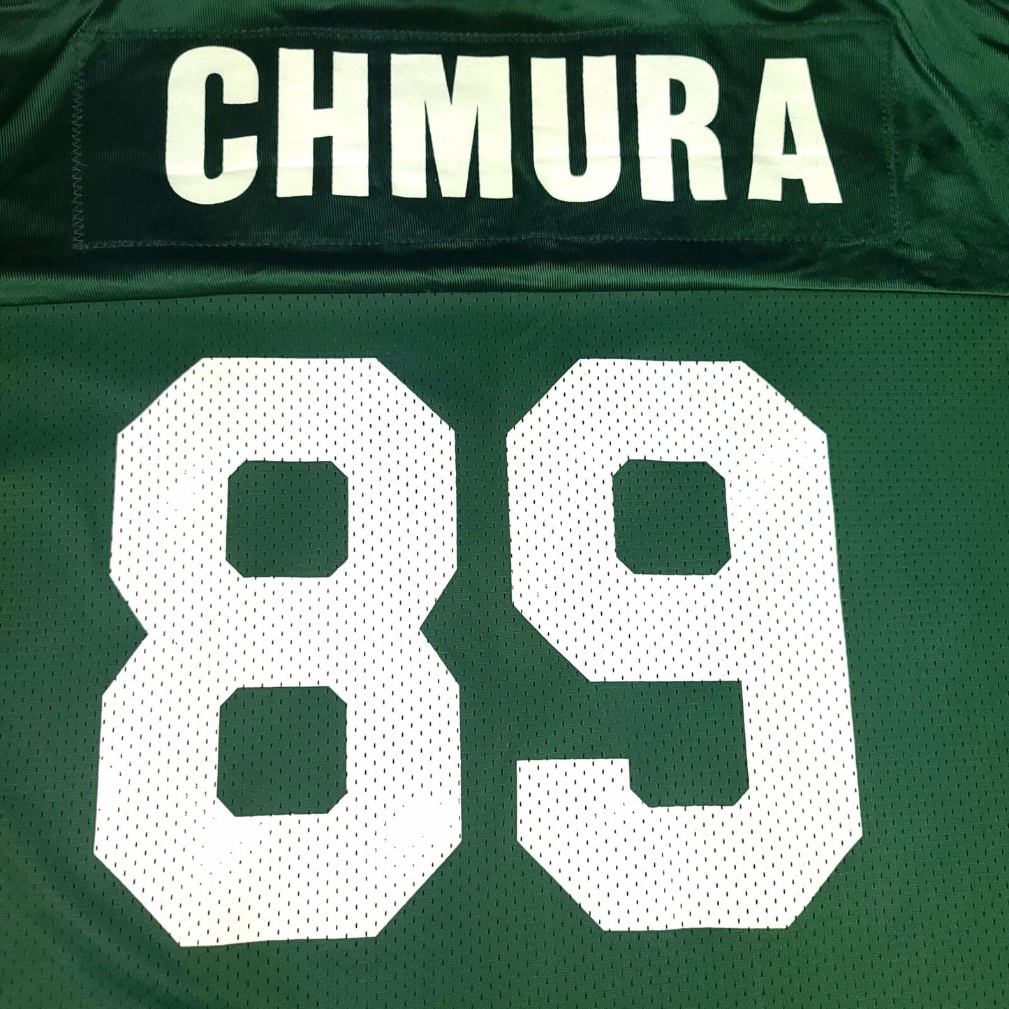 Mark Chmura #89 Green Bay Packers Champion Jersey