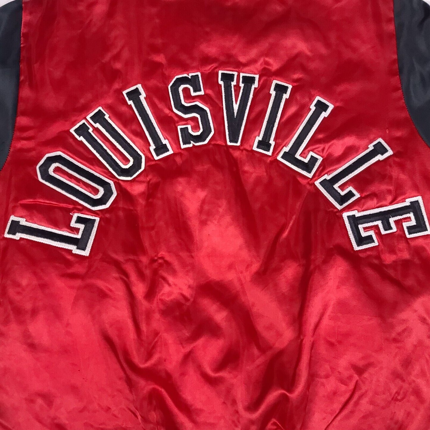 St. Louis Cardinals Baseball Bike Satin Jacket
