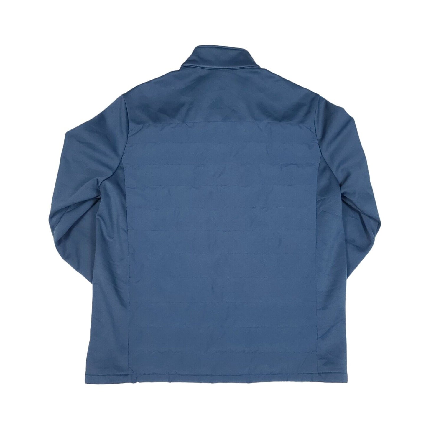 Patagonia Blue Soft Shell Full Zip Jacket