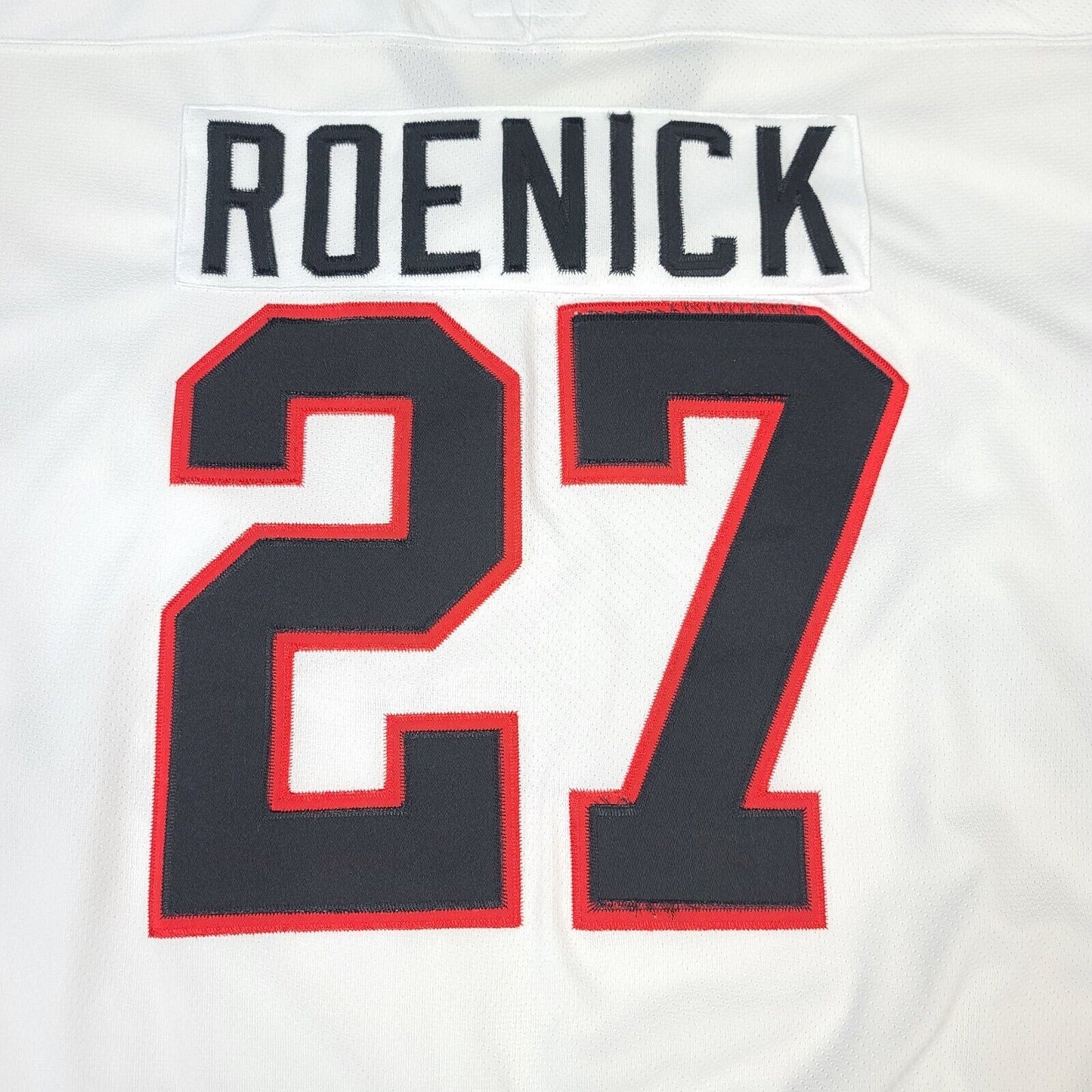 Jeremy Roenick #27 Chicago Blackhawks Starter Hockey Jersey