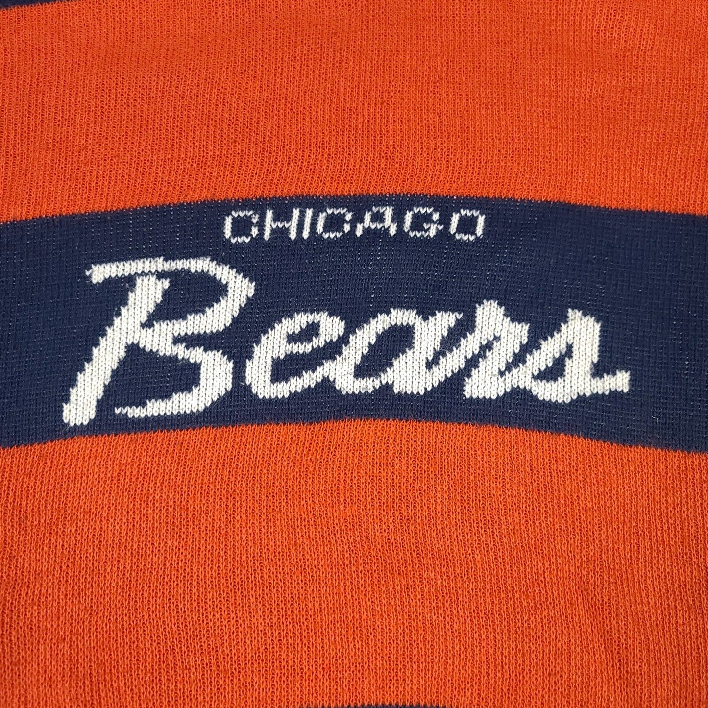 Vintage Chicago Bears Sweater Pro Line Cliff Engle