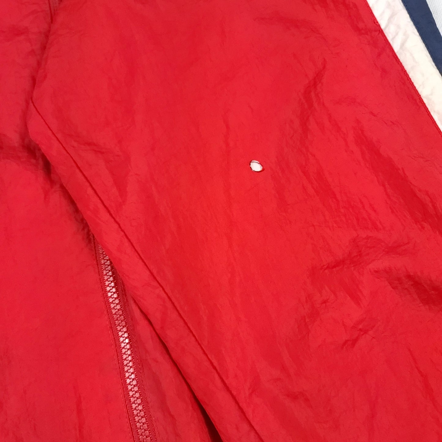 St. Louis Cardinals Red Full Zip Starter Windbreaker Jacket