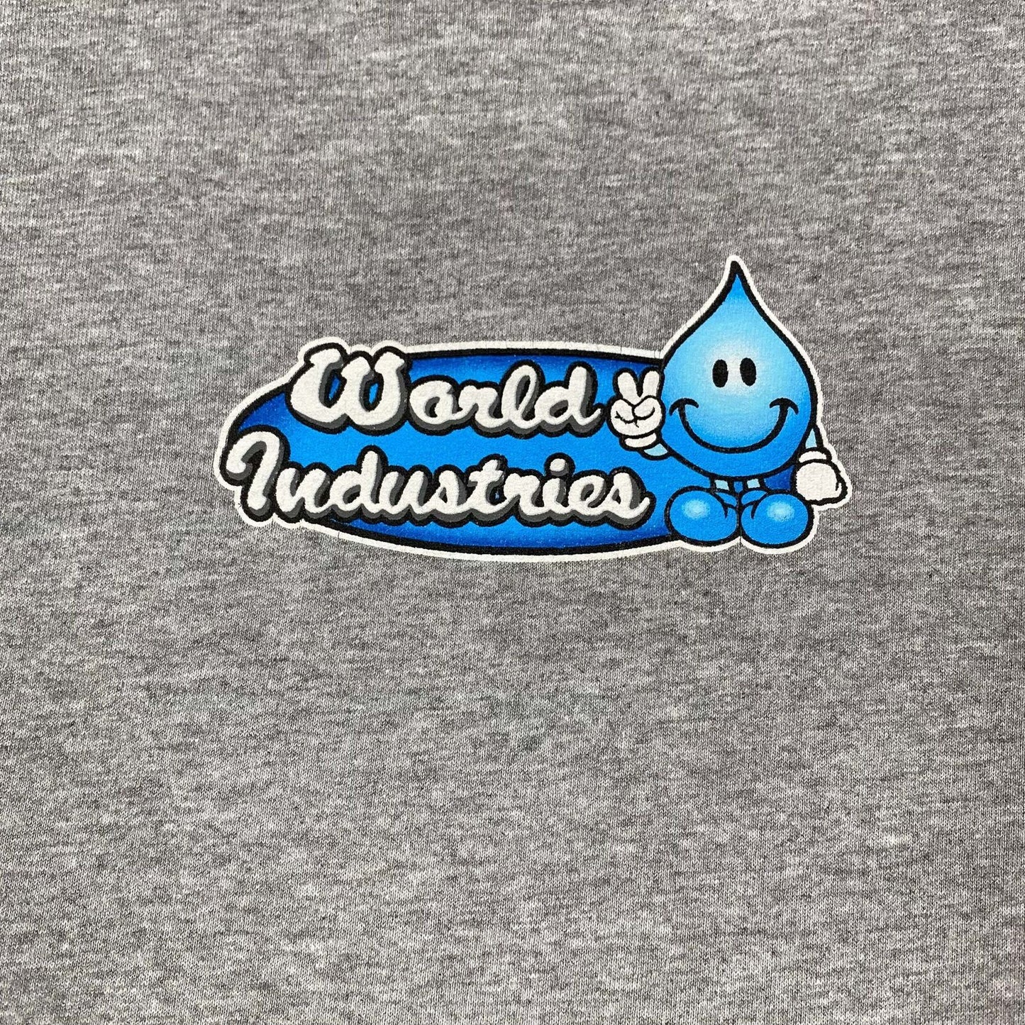 World Industries Wet Willy Skate Skateboard T-Shirt