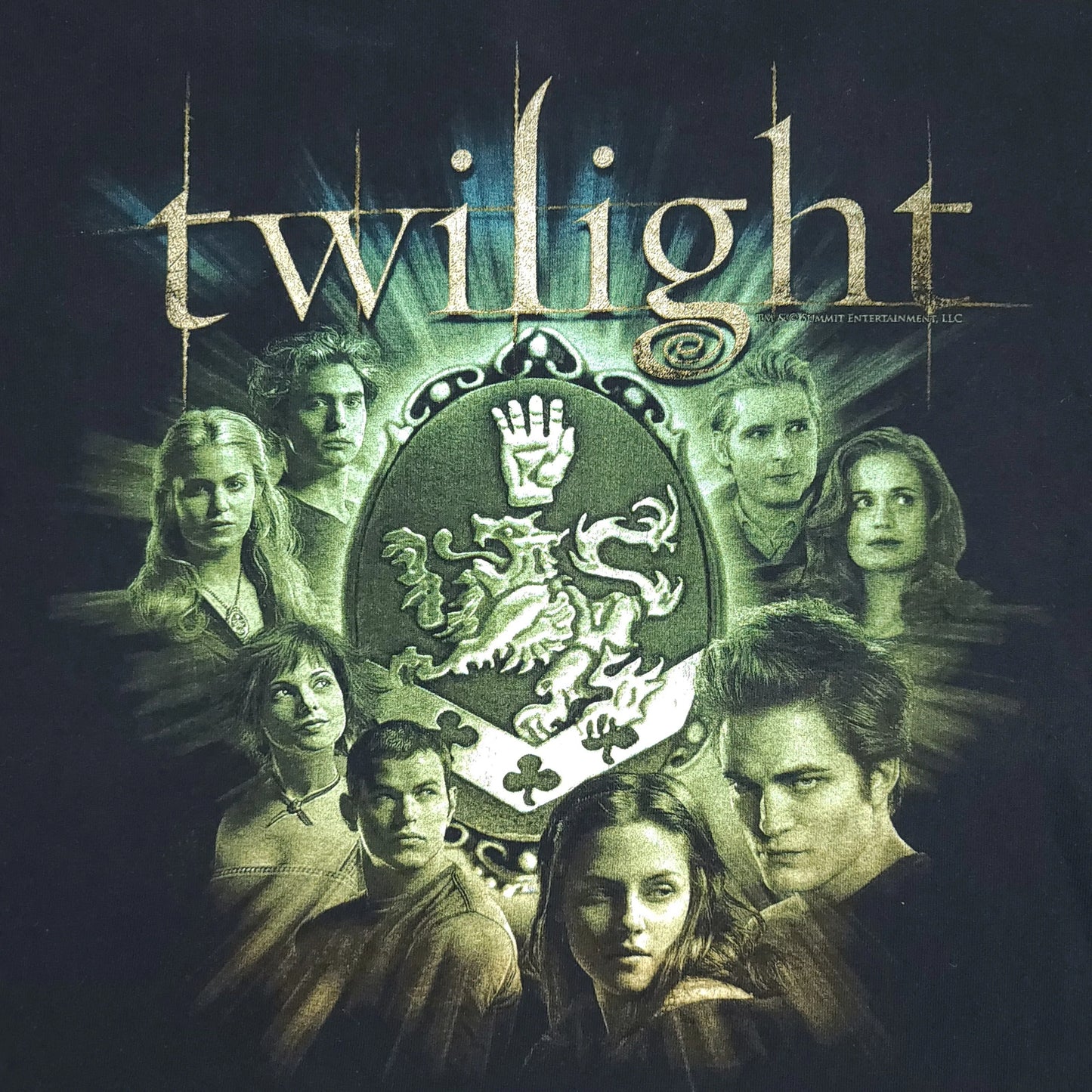 Twilight Movie Cast T-Shirt