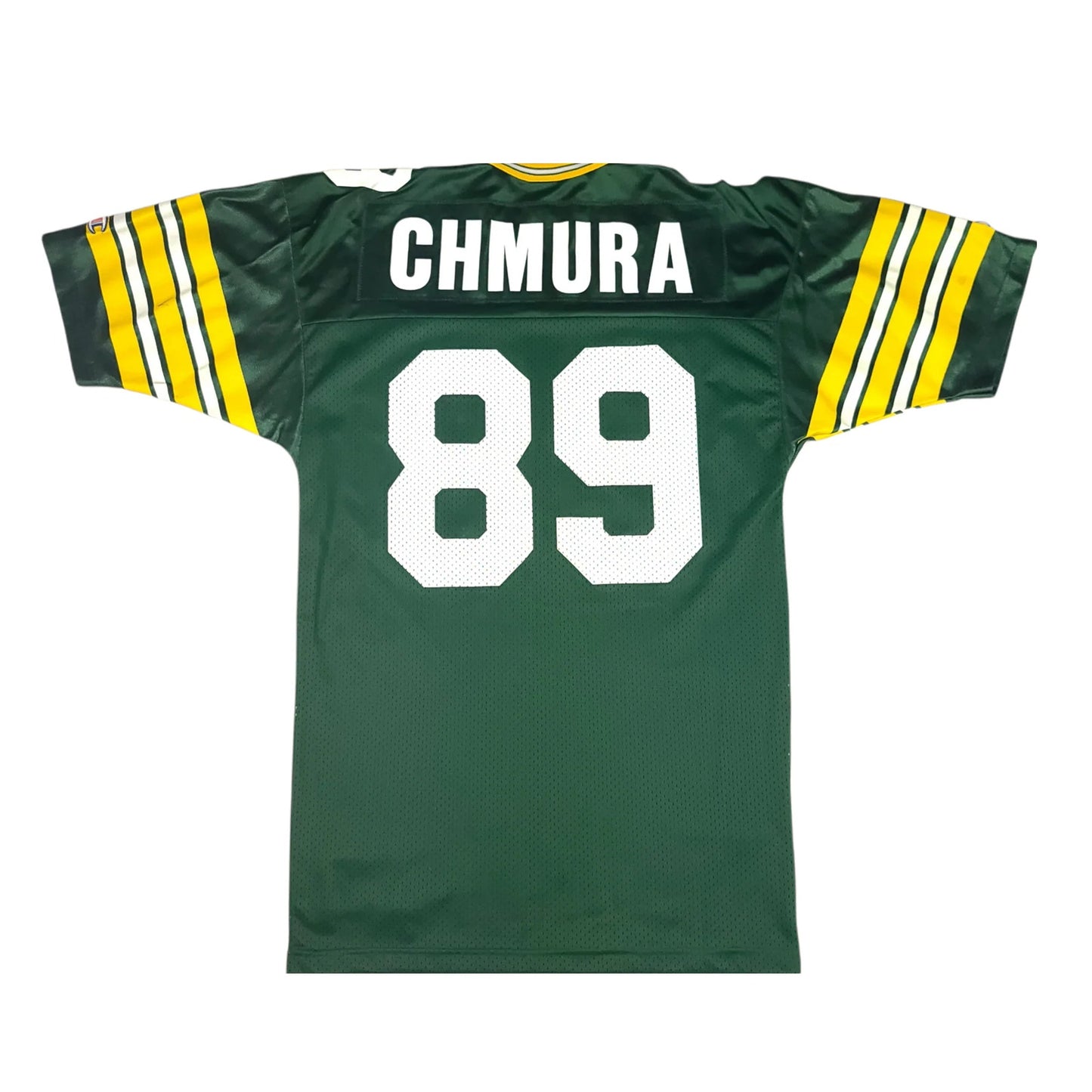 Mark Chmura #89 Green Bay Packers Champion Jersey
