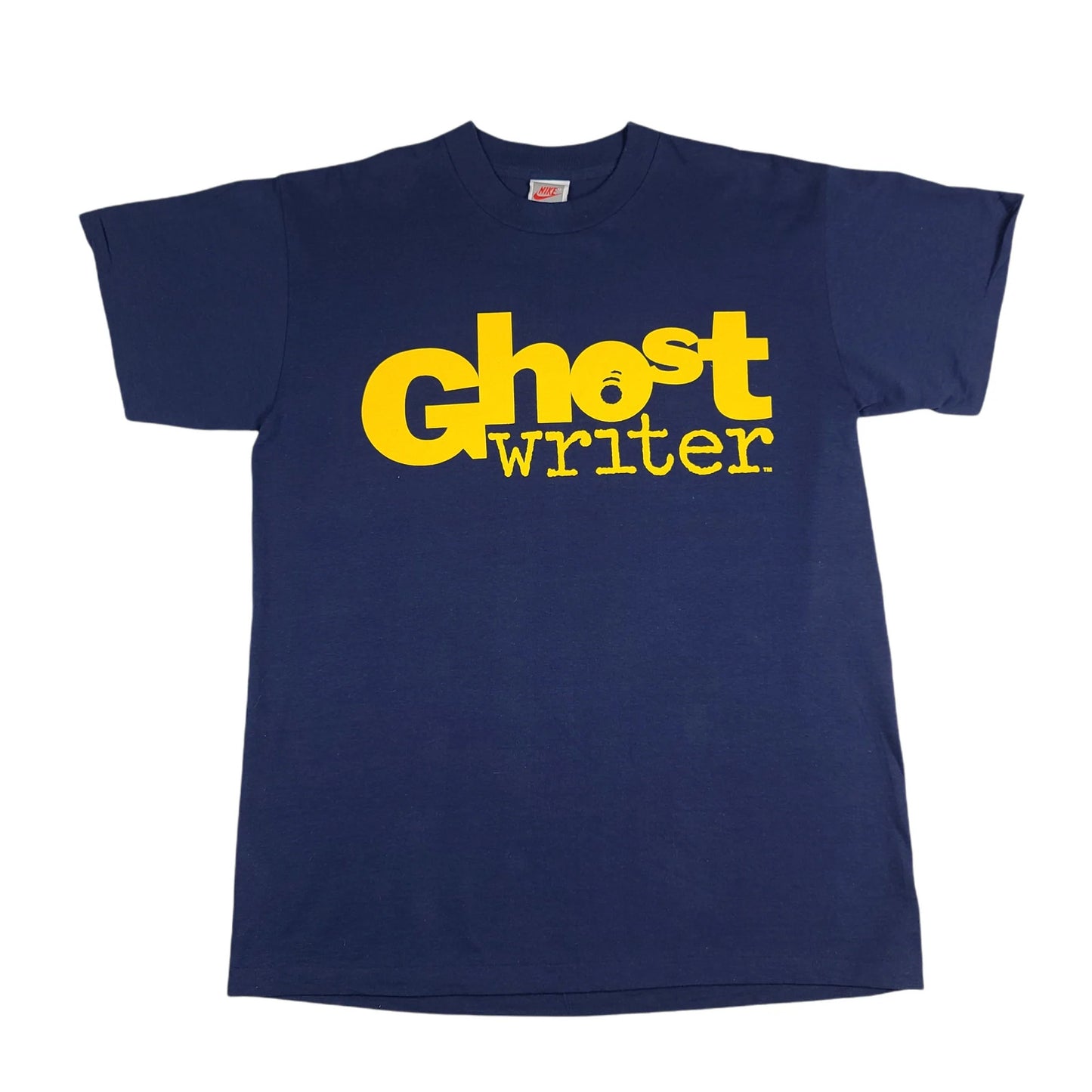 Nike Ghost Writer Tv Show Promo Shirt Spike Lee