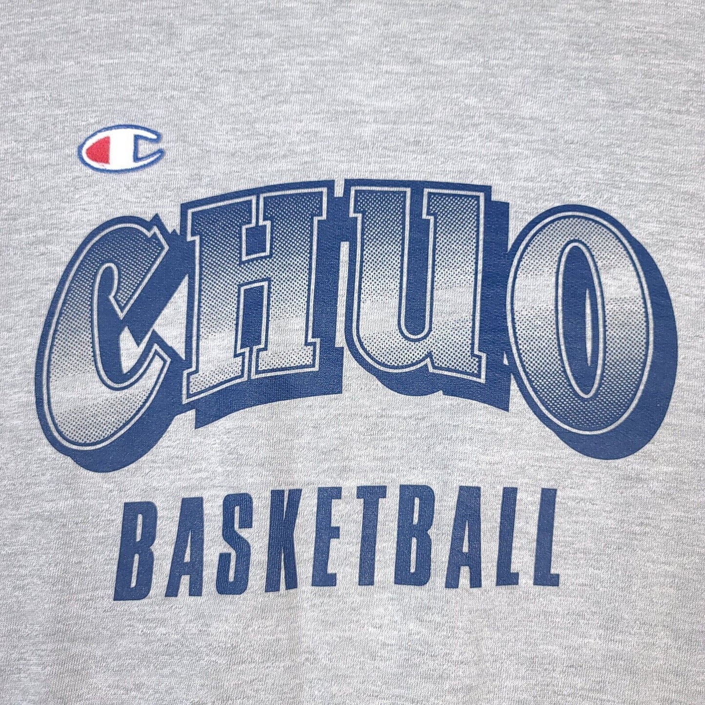 Chuo University Basketball Japan Gray Sweatshirt