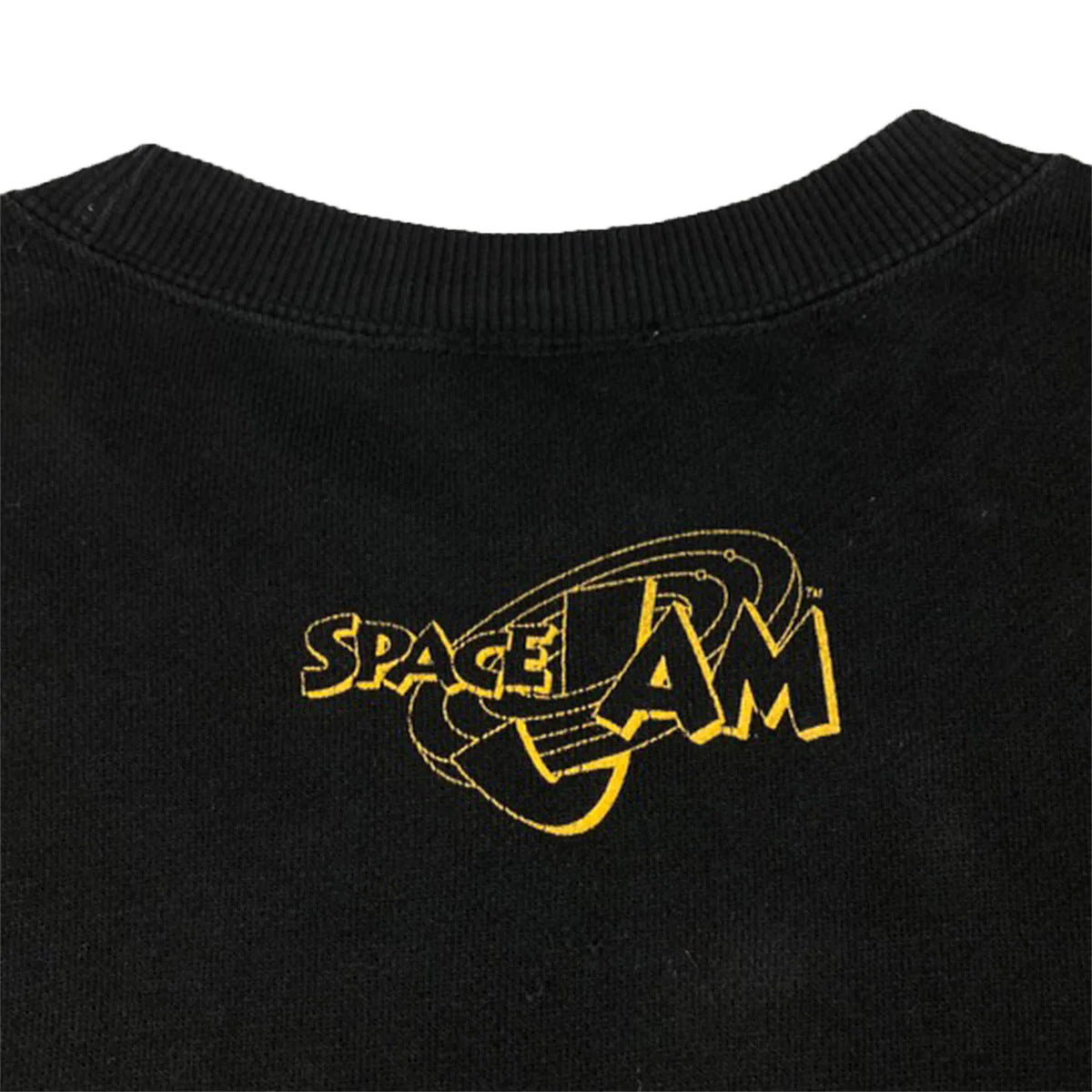 Space Jam Tune Squad 1996 Monstars "Tip Off" Sweatshirt Adult