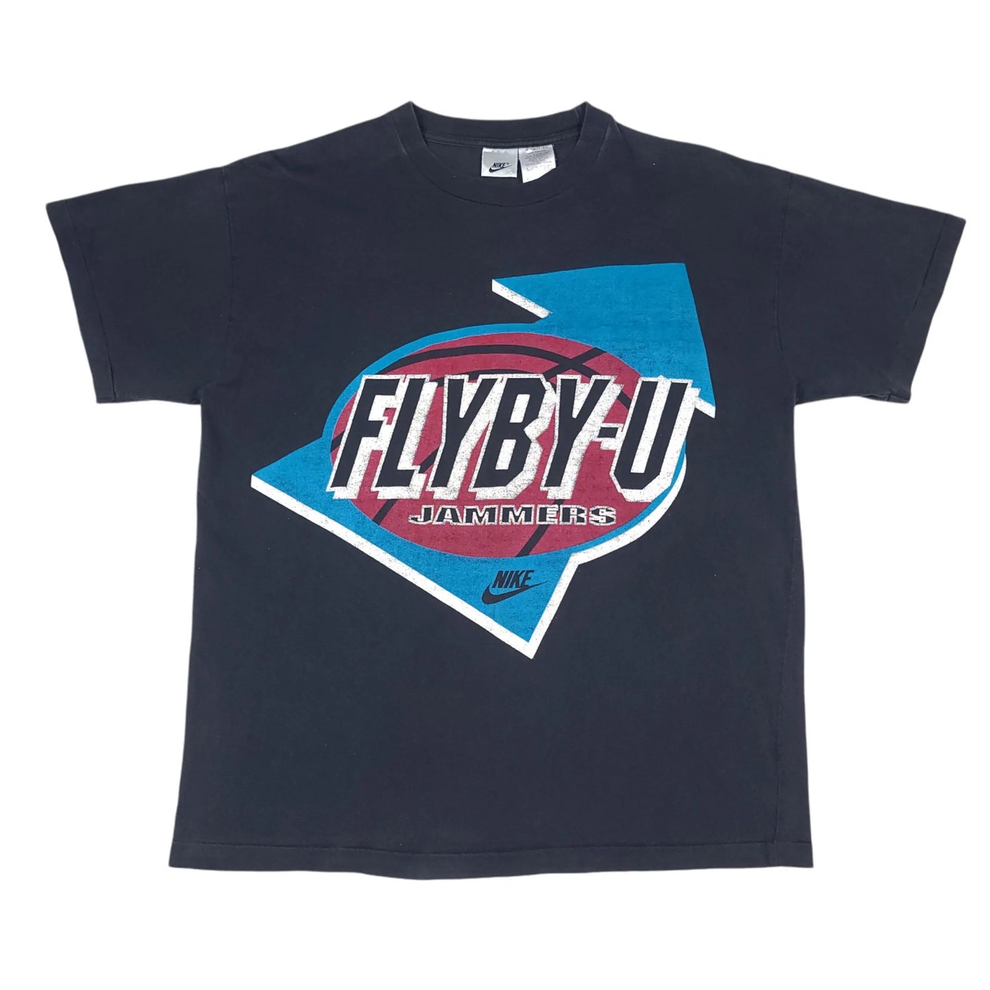 Nike Flyby-U Jammers Basketball T-Shirt