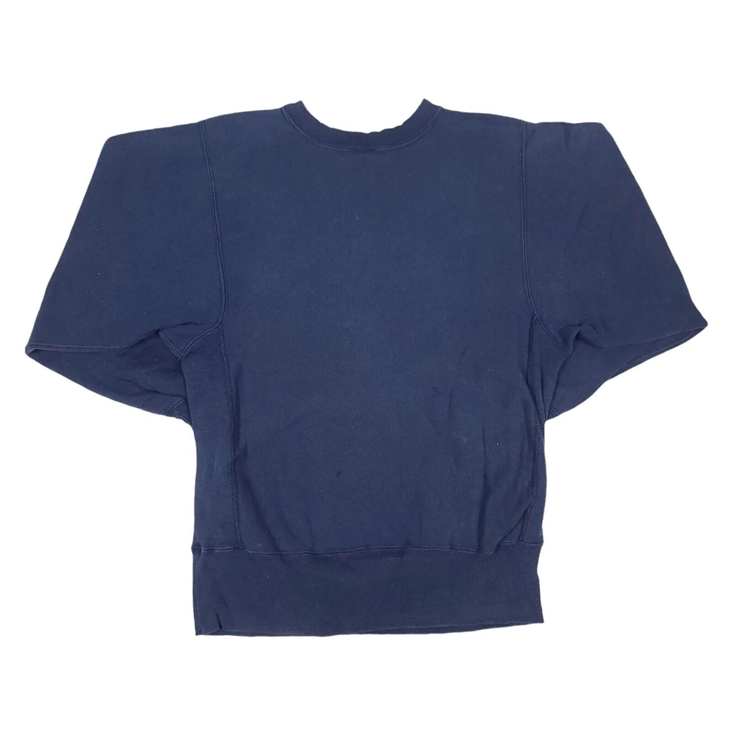 Vintage Stony Brook University Blue Champion Reverse Weave Sweatshirt