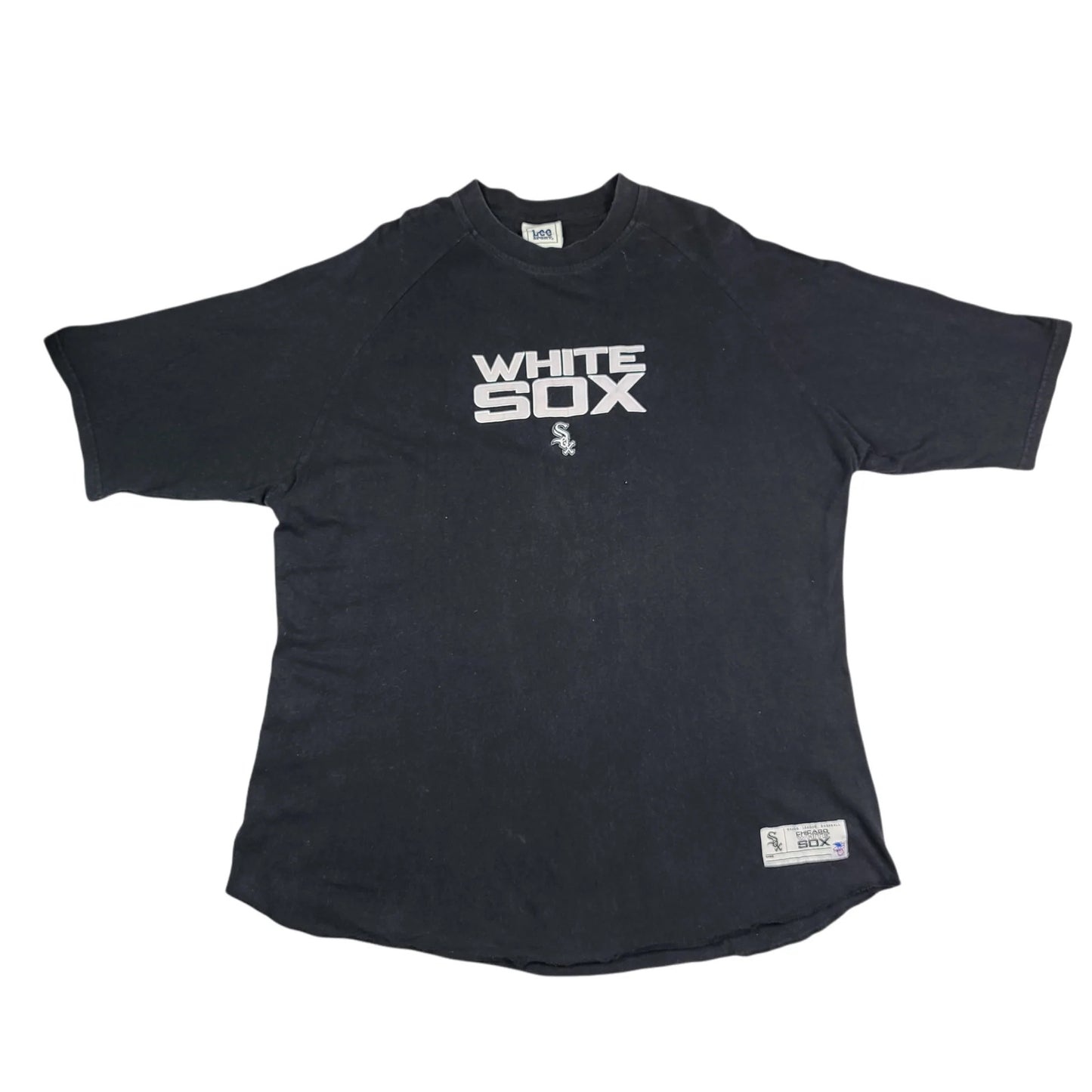 Chicago White Sox Black Lee Sport Shirt