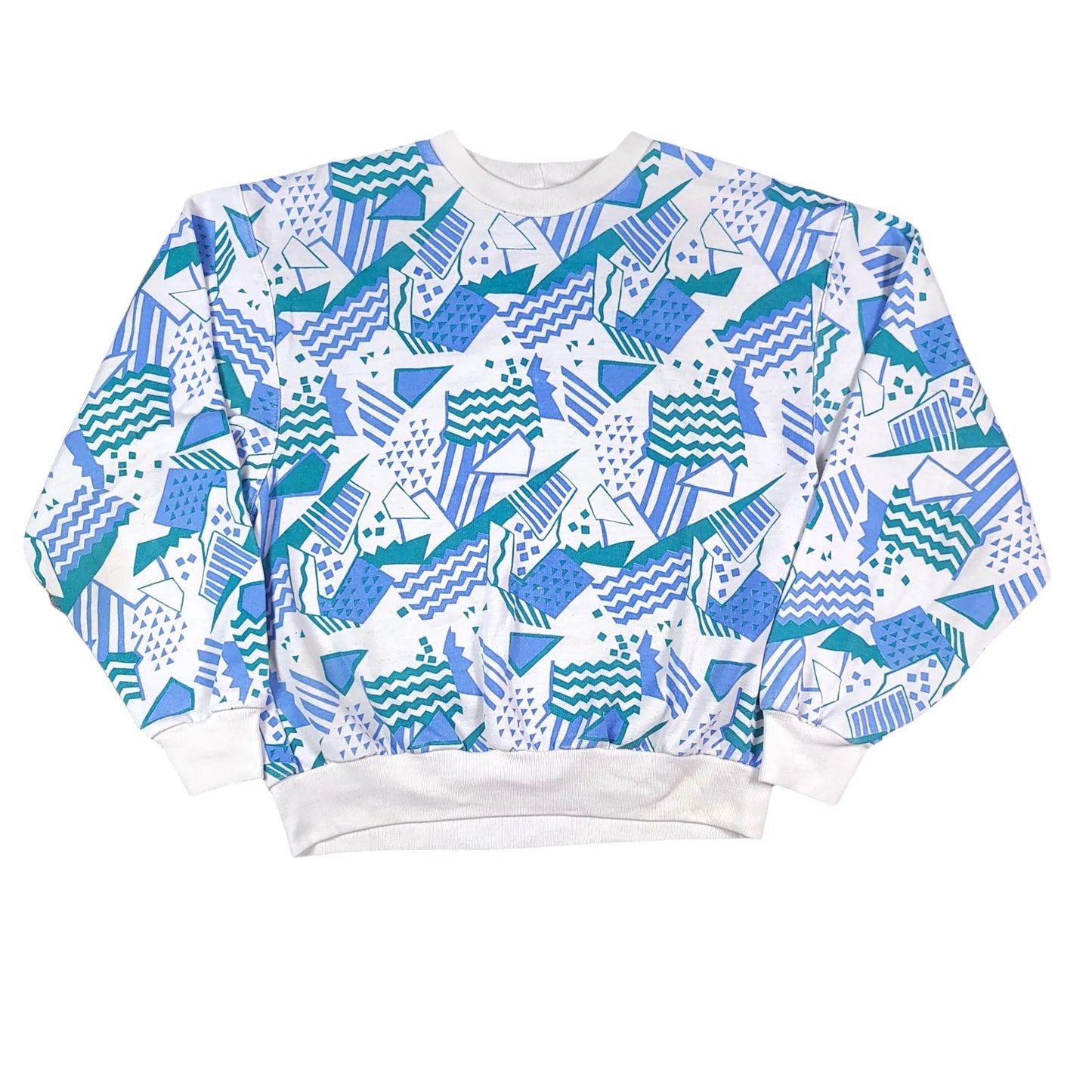 Nike Abstract All Over Print Sweatshirt